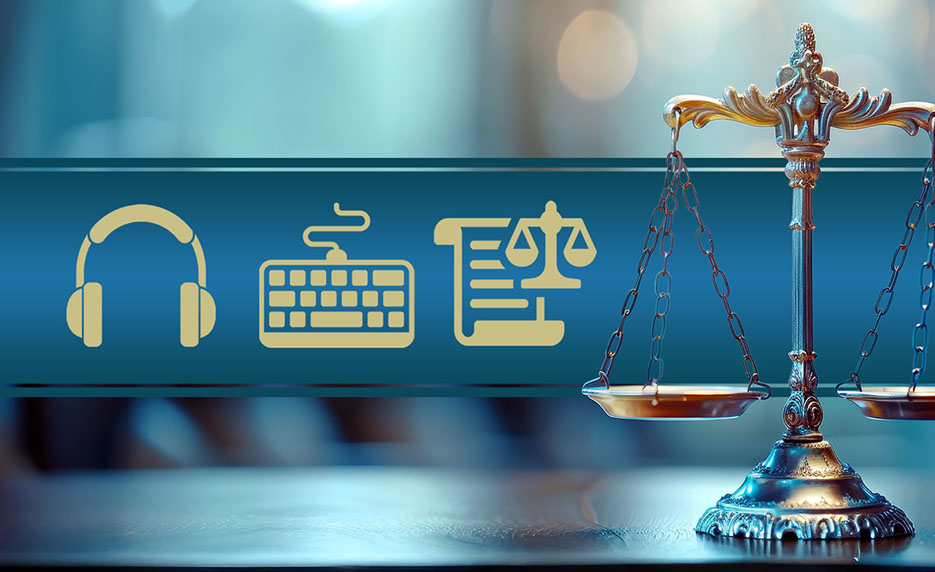 legal-transcriptionist